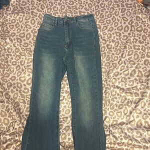 Classic Blue Women's Jeans